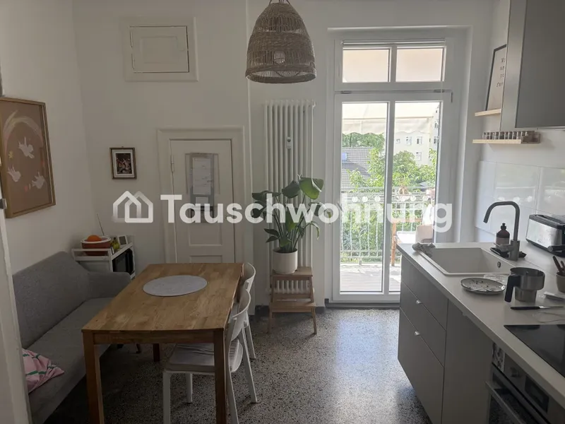 Tauschwohnung: 2 Zimmerwohnung im Weitlingkiez — photo 1